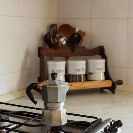 Rihome La Dimora Del Rione Serra Rogliano