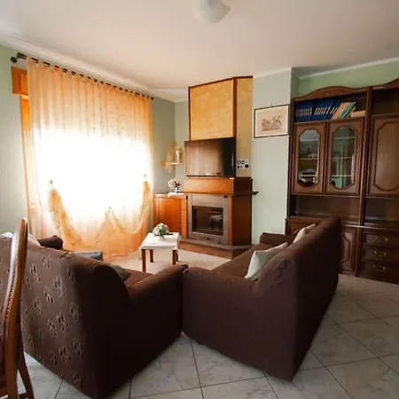 Apartamento Rihome La Dimora Del Rione Serra Rogliano