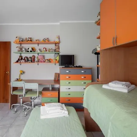 Rihome La Dimora Del Rione Serra