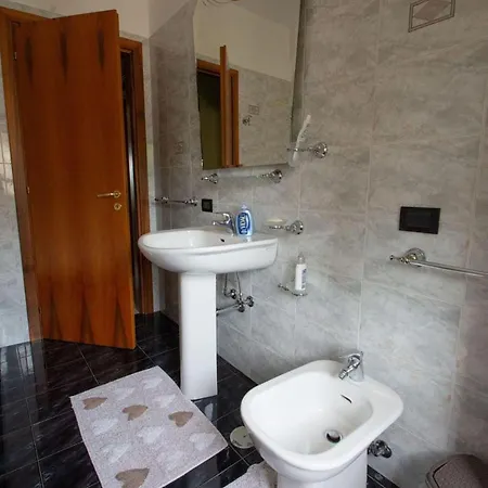 Rihome La Dimora Del Rione Serra Apartment Rogliano