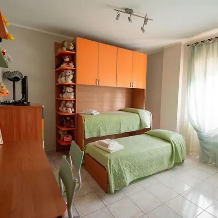 Rihome La Dimora Del Rione Serra Rogliano