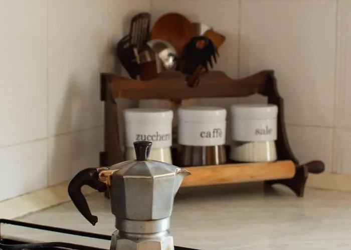 Rihome La Dimora Del Rione Serra Rogliano