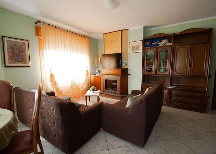 公寓 Rihome La Dimora Del Rione Serra Rogliano