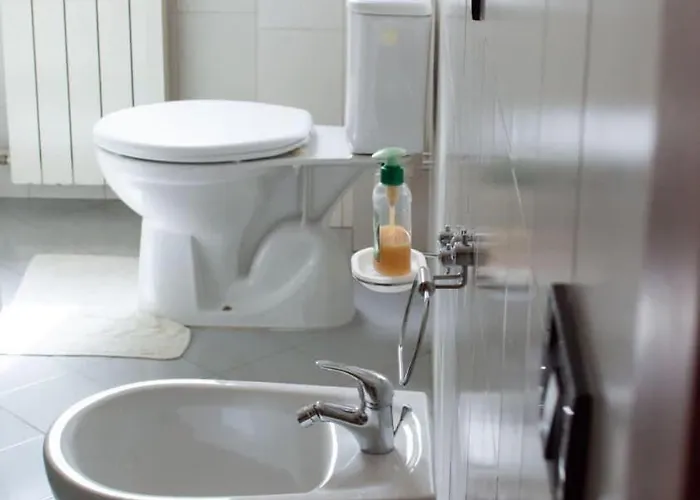 公寓 Rihome La Dimora Del Rione Serra