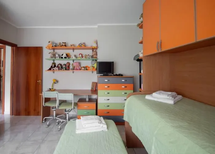 Rihome La Dimora Del Rione Serra