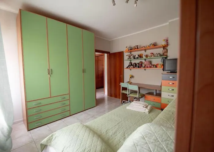 Rihome La Dimora Del Rione Serra 公寓 Rogliano