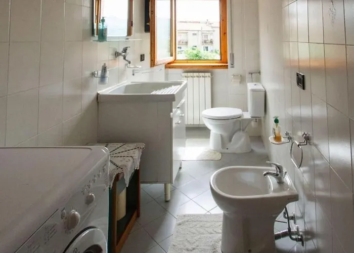 公寓 Rihome La Dimora Del Rione Serra