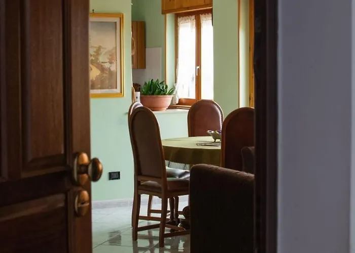 公寓 Rihome La Dimora Del Rione Serra Rogliano