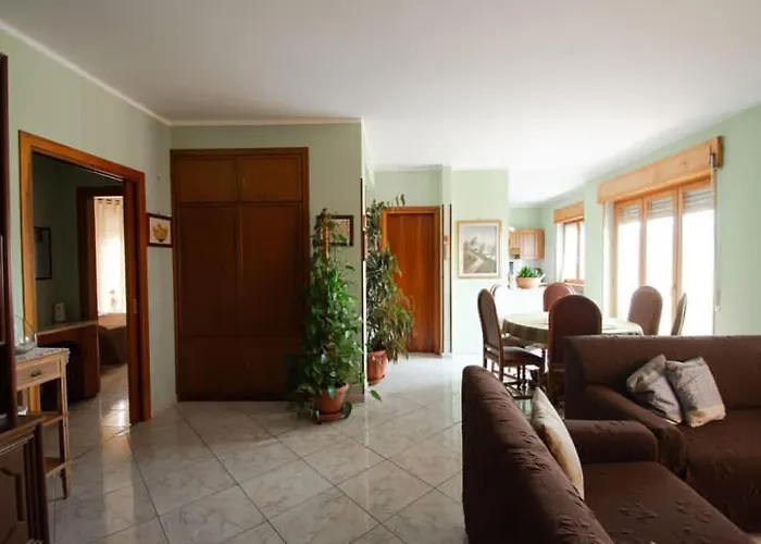 公寓 Rihome La Dimora Del Rione Serra Rogliano